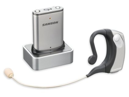 Samson Micro Ear Set - bezdrátový systém
