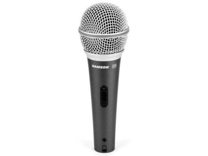 Samson Q6 - dynamický mikrofon