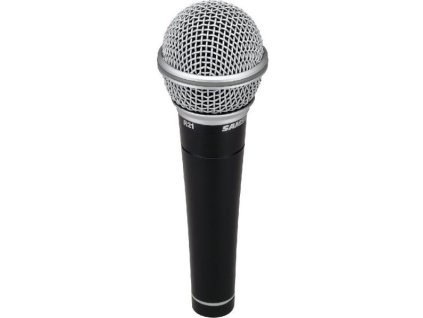 Samson R21S - dynamický mikrofon