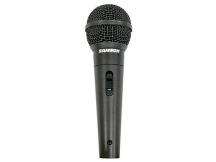 Samson R31S - dynamický mikrofon