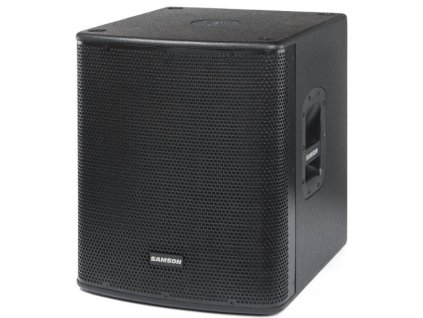 Samson D1500 - aktivní subbas