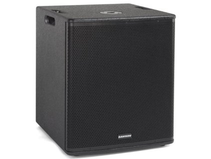 Samson RSX118S - Pasivní sub bass