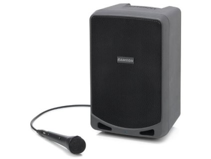 Samson XP106 - kompletní ozvučovací sestava