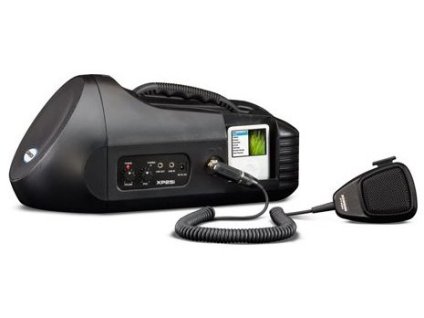 Samson XP25i - přenosný PA systém