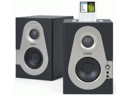 Samson StudioDock 3i - studiový monitor