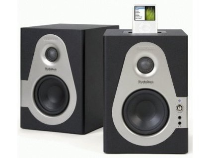 Samson StudioDock 4i - studiový monitor