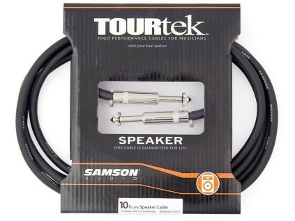 Samson TSQ10 - reproduktorový kabel