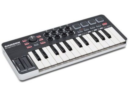 Samson Graphite M25 - USB MIDI kontroler