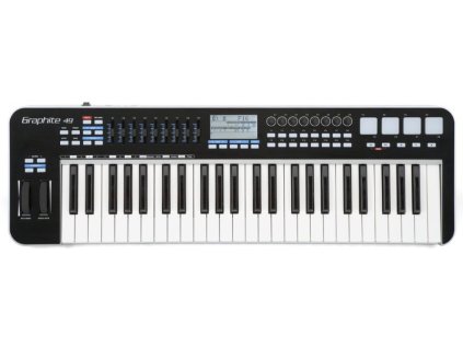 Samson Graphite 49 - USB MIDI kontroler