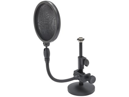Samson MD2/PS05 - Balíček stojanu a Pop filtru