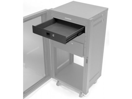 Samson SRK DR2U - Zásuvka pro 19" rack
