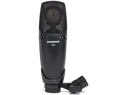 Samson CL8A - Profesionální studiový kondenzátorový mikrofon s duální membránou
