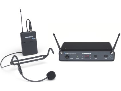 Samson CONCERT 88X HEADSET - Bezdrátový UHF set