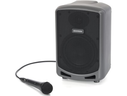 Samson EXPEDITION EXPRESS+ - Aktivní ALL-IN-ONE box s dobíjecí baterií