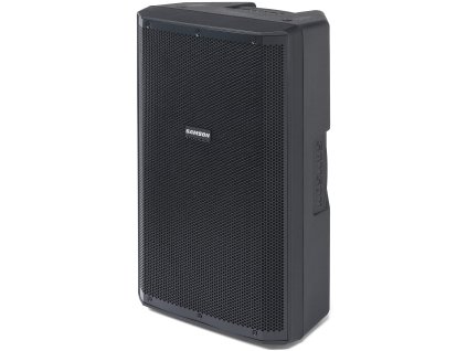 Samson RS-115A - Aktivní box s 3-kanálovým mixem a Bluetooth