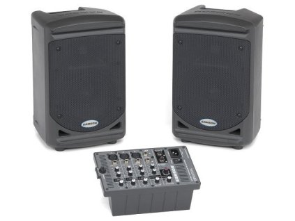 Samson XP150 - Kompletní ozvučovací sestava