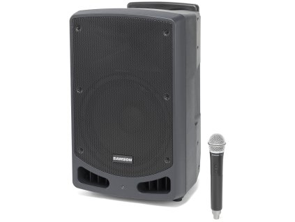 Samson XP312W - Přenosný All-In-One Box s dobíjecí bateríí