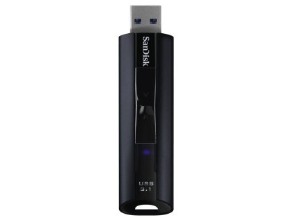 SanDisk Extreme PRO 256GB USB 3.1 černá