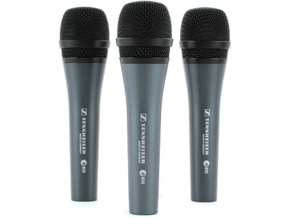 Sennheiser e 835 3 Pack