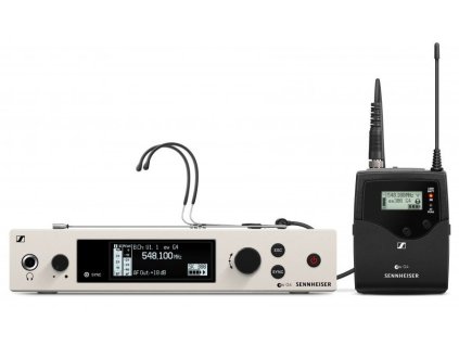 Sennheiser ew 300 G4-Head