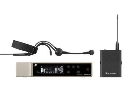 Sennheiser EW-D ME3 Set
