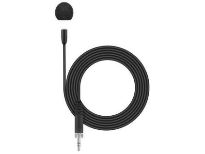 Sennheiser MKE Essential Omni Black, konektor 3,5mm
