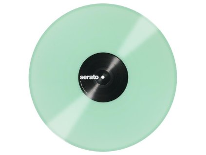 Serato Performance vinyl GLOW