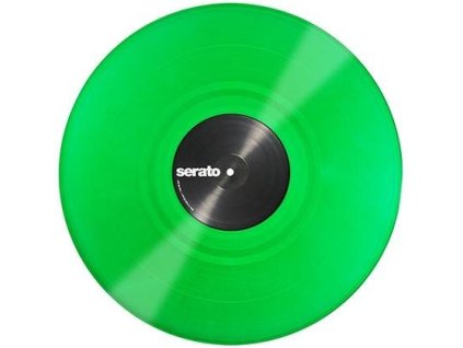Serato Performance vinyl GRN