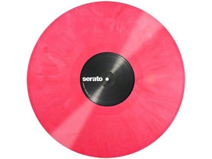 Serato Performance vinyl PINK