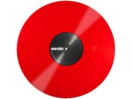Serato Performance vinyl RED