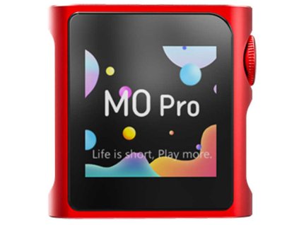 Shanling M0 Pro červená