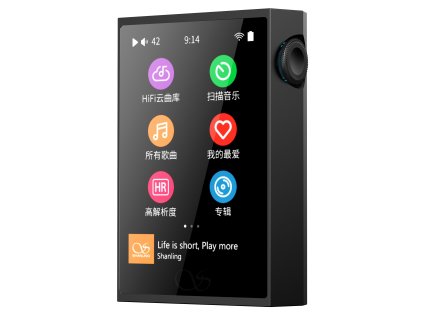 Shanling M1 Plus černý