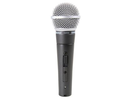 Shure SM58SE