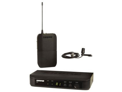 Shure BLX14E/CVL K3E 606 - 630 MHz