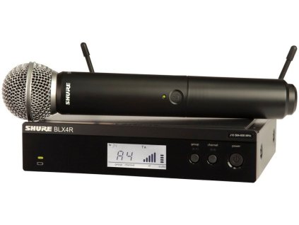 Shure BLX24RE/SM58 H8E 518 - 542 MHz