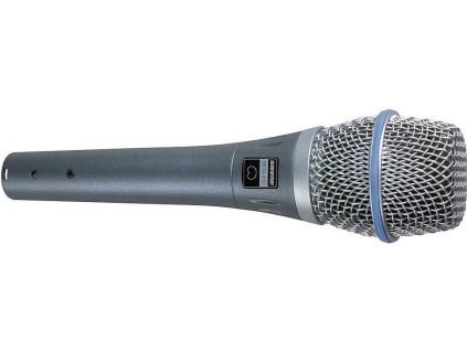 Shure Beta 87C