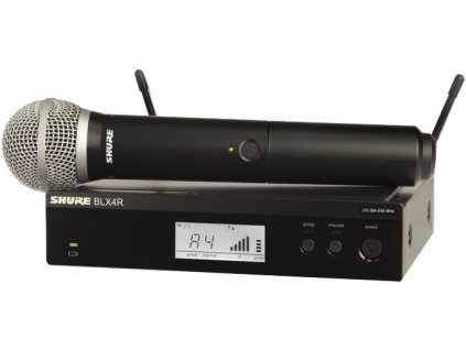 Shure BLX24RE/PG58 M17 662 - 682 MHZ