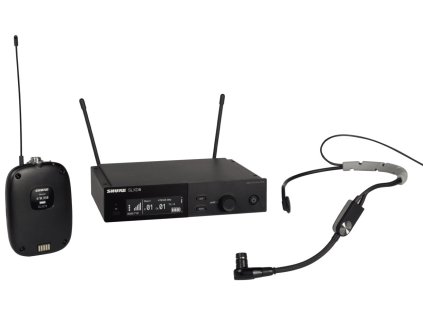 Shure SLXD14E/SM35-H56
