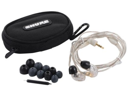 Shure SE215-CL-EFS