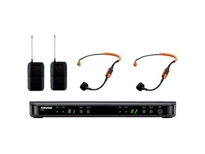 Shure BLX188E/SM31 K3E 606 - 630 MHz
