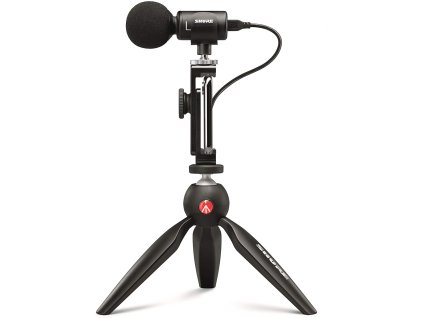 Shure MV88+ Dig Video Kit
