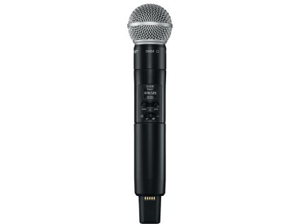 Shure SLXD2/SM58-G59