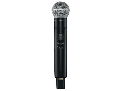 Shure SLXD2/SM58-H56