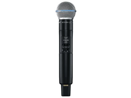 Shure SLXD2/B58-H56