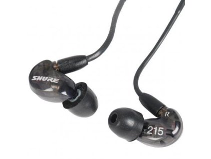 Shure SE215-K-EFS