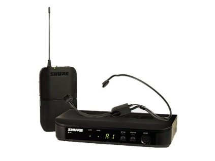 Shure BLX14E/P31 H8E 518 - 542 MHz