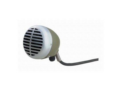 Shure 520DX - Green Bullet