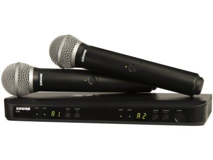 Shure BLX288E/PG58 H8E 518 - 542 MHz