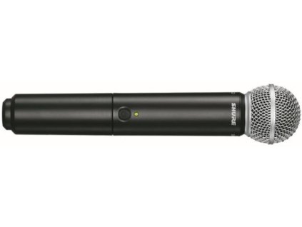 Shure BLX2/SM58 K3E 606 - 630 MHz