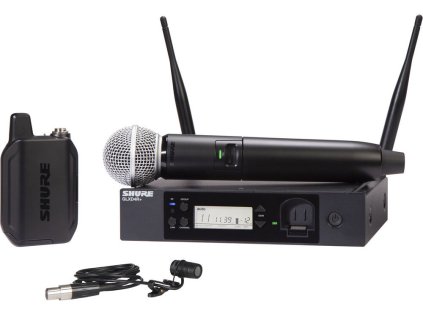 Shure GLXD124R+/85